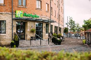 Holiday Inn Belfast City Centre fotoÄŸrafÄ±