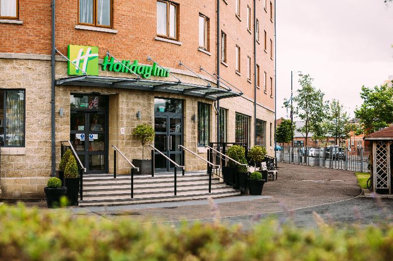 Holiday Inn Belfast City Centre - Genel