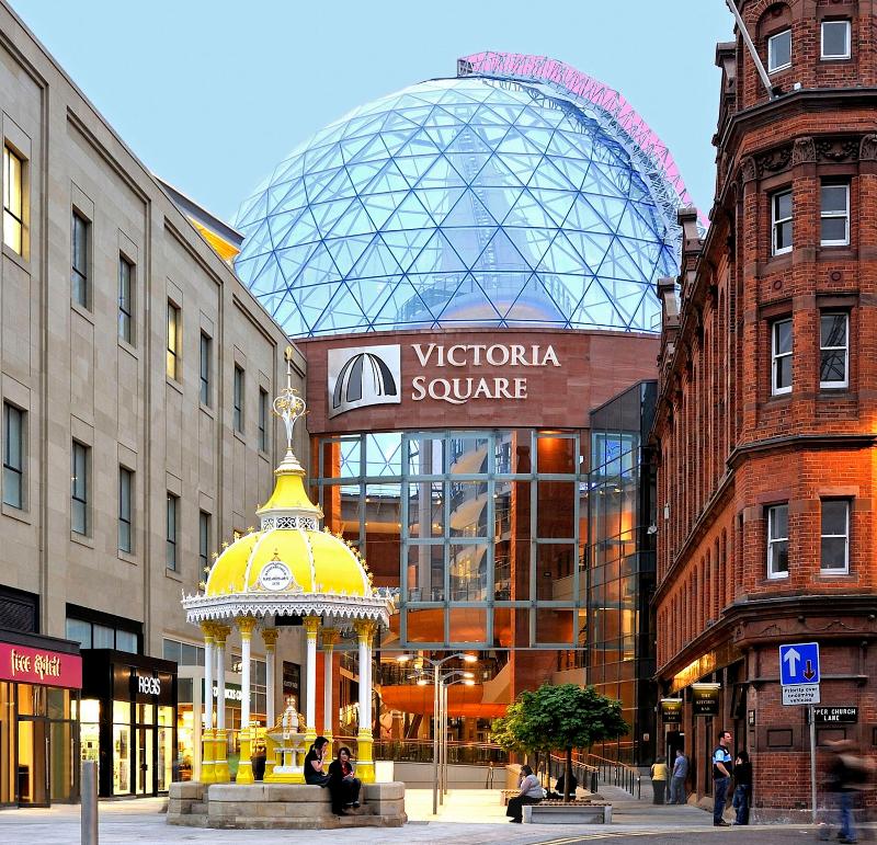 Holiday Inn Belfast City Centre - Genel