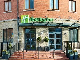 Holiday Inn Belfast City Centre fotoÄŸrafÄ±