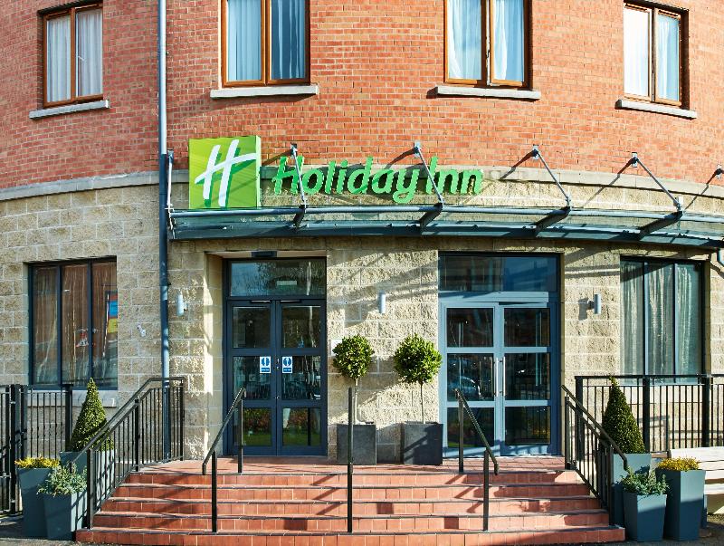 Holiday Inn Belfast City Centre - Genel