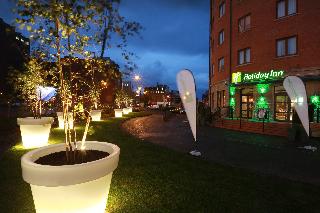 Holiday Inn Belfast City Centre fotoÄŸrafÄ±