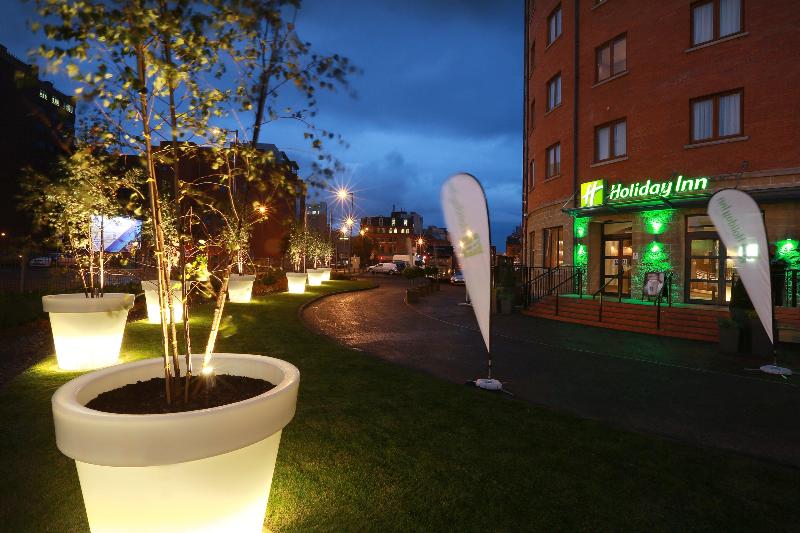 Holiday Inn Belfast City Centre - Genel