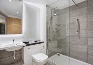 Holiday Inn Belfast City Centre fotoÄŸrafÄ±