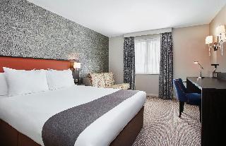 Holiday Inn Belfast City Centre fotoÄŸrafÄ±