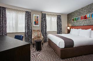 Holiday Inn Belfast City Centre fotoÄŸrafÄ±