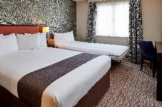 Holiday Inn Belfast City Centre fotoÄŸrafÄ±