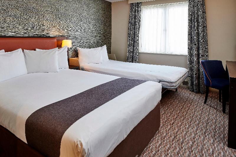 Holiday Inn Belfast City Centre - Oda