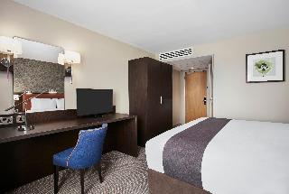 Holiday Inn Belfast City Centre fotoÄŸrafÄ±