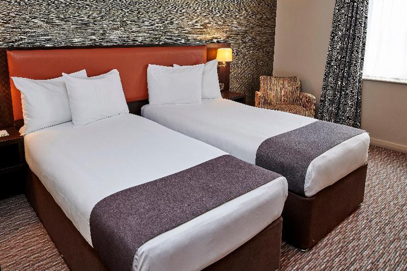 Holiday Inn Belfast City Centre - Oda
