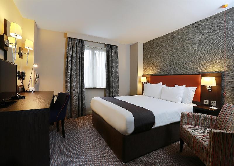Holiday Inn Belfast City Centre - Oda
