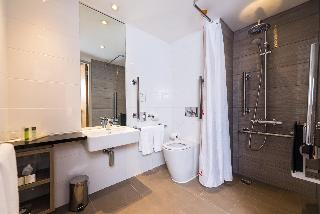 Holiday Inn Belfast City Centre fotoÄŸrafÄ±