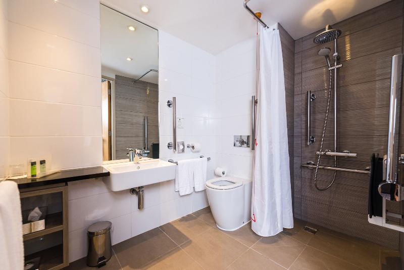 Holiday Inn Belfast City Centre - Oda