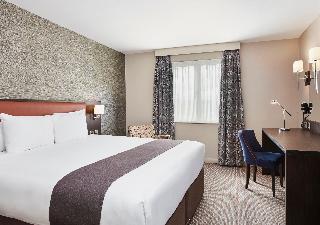 Holiday Inn Belfast City Centre fotoÄŸrafÄ±