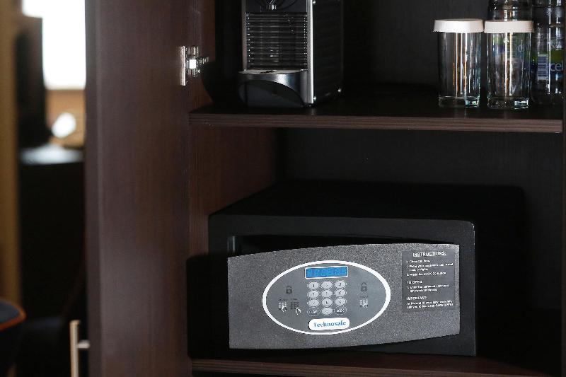 Holiday Inn Belfast City Centre - Oda