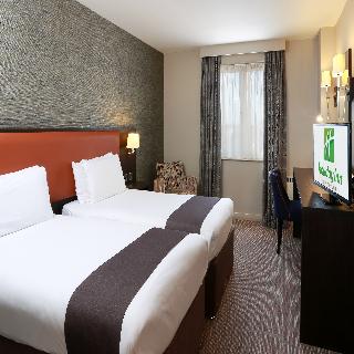 Holiday Inn Belfast City Centre fotoÄŸrafÄ±
