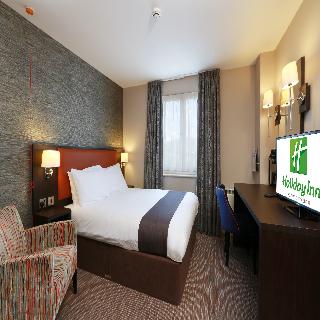 Holiday Inn Belfast City Centre fotoÄŸrafÄ±