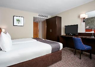 Holiday Inn Belfast City Centre fotoÄŸrafÄ±