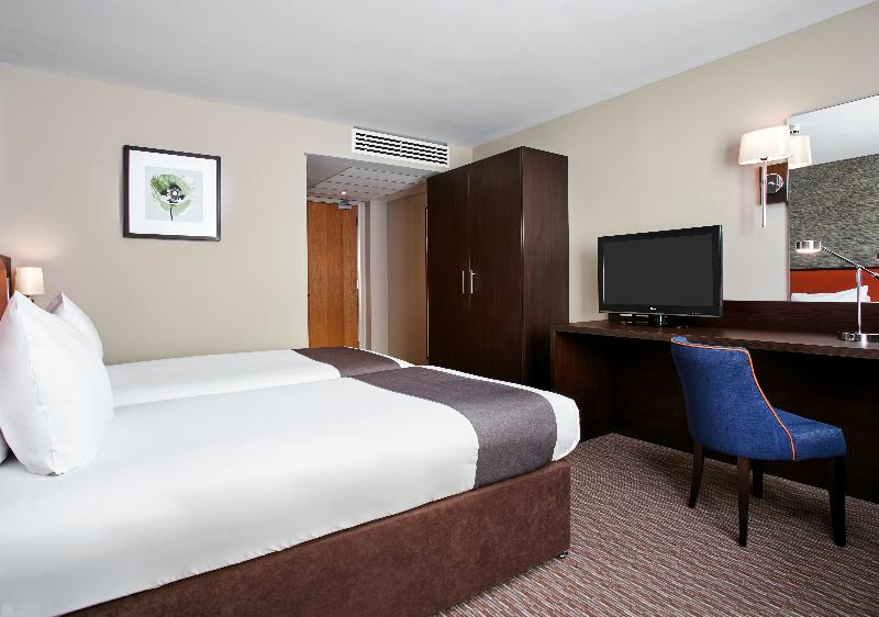 Holiday Inn Belfast City Centre - Oda