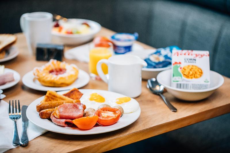 Holiday Inn Belfast City Centre - Restoran
