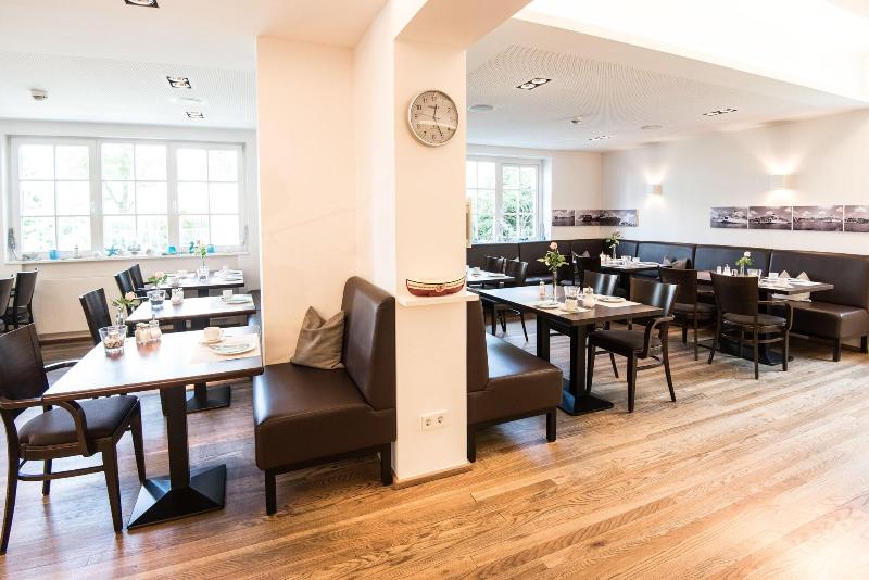Baurs Park - Restoran