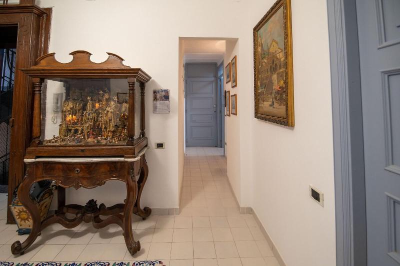 B&B D'Angleterre - Lobi