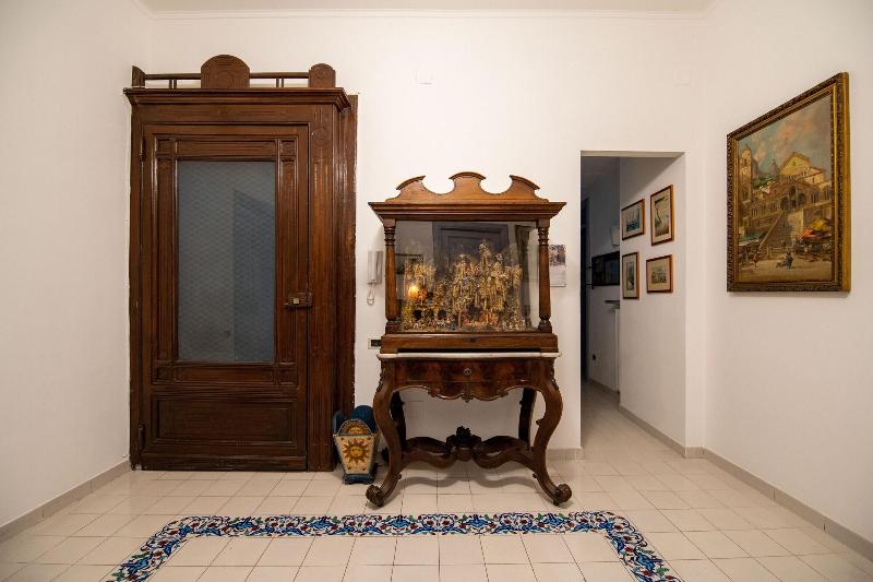 B&B D'Angleterre - Lobi