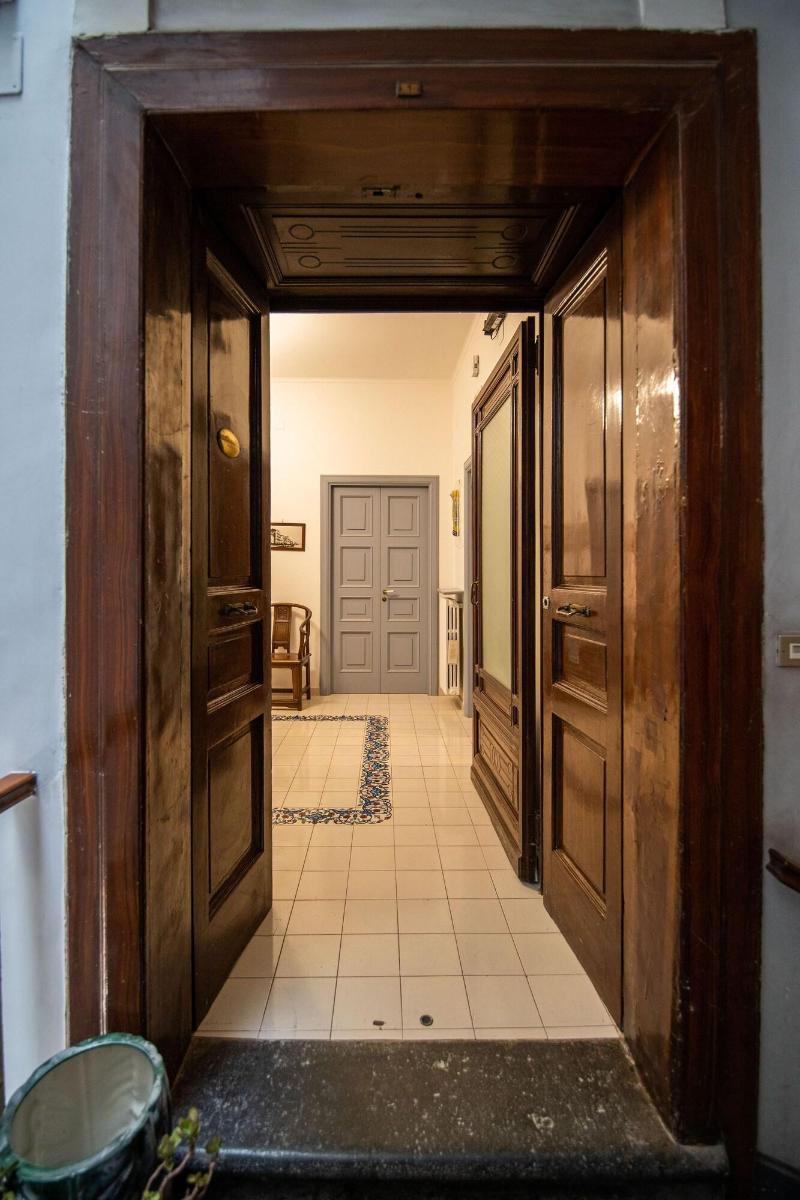 B&B D'Angleterre - Lobi