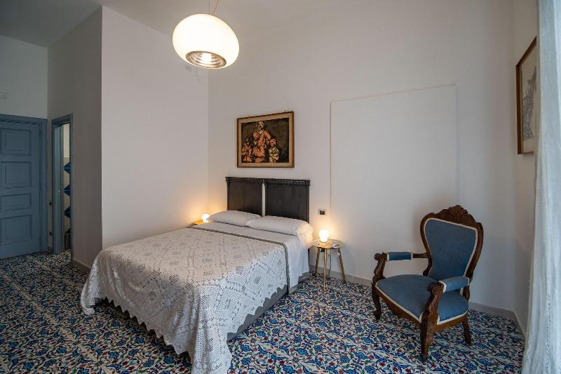 B&B D'Angleterre - Oda