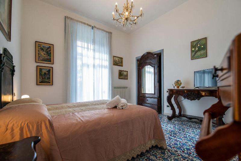 B&B D'Angleterre - Oda