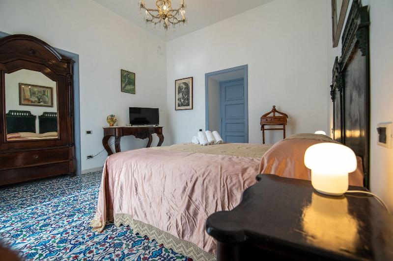 B&B D'Angleterre - Oda