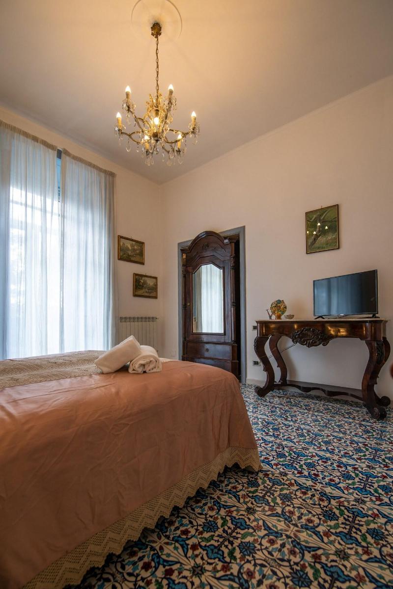 B&B D'Angleterre - Oda