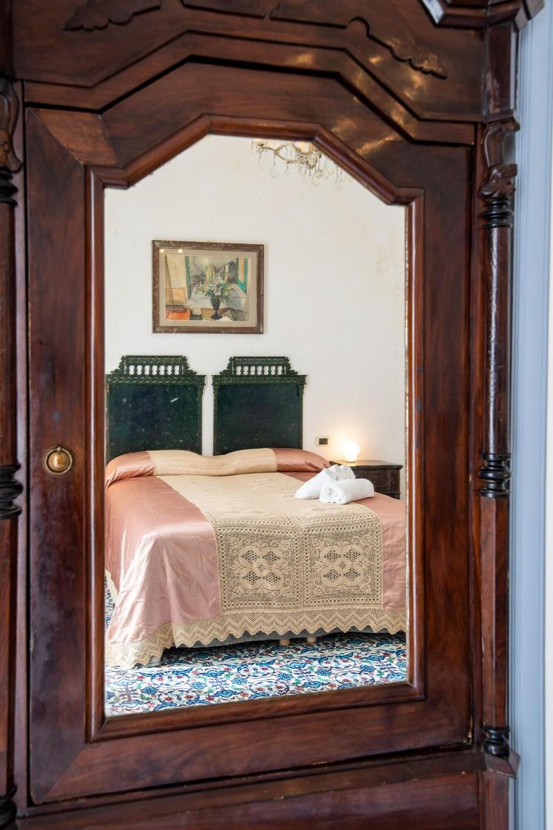 B&B D'Angleterre - Oda