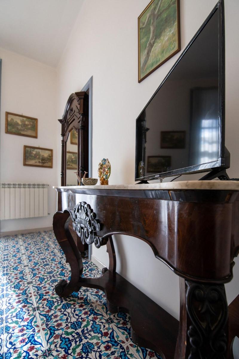 B&B D'Angleterre - Oda