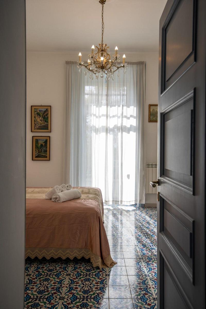 B&B D'Angleterre - Oda