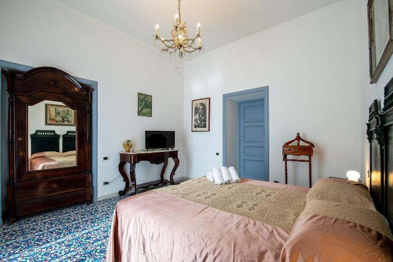 B&B D'Angleterre - Oda