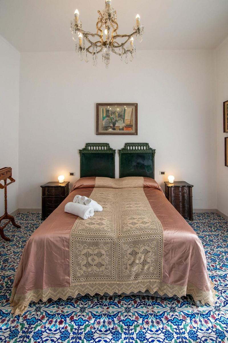 B&B D'Angleterre - Oda