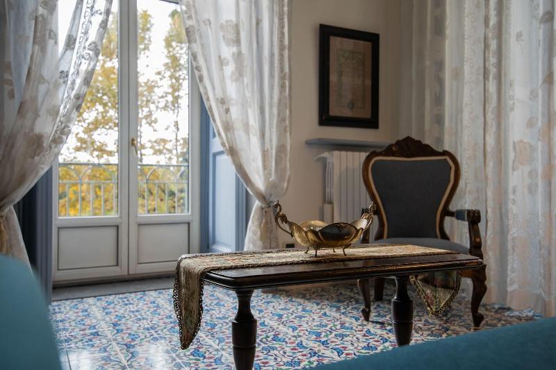 B&B D'Angleterre - Oda