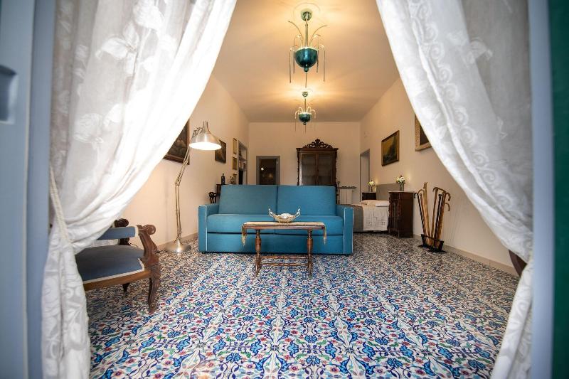 B&B D'Angleterre - Oda