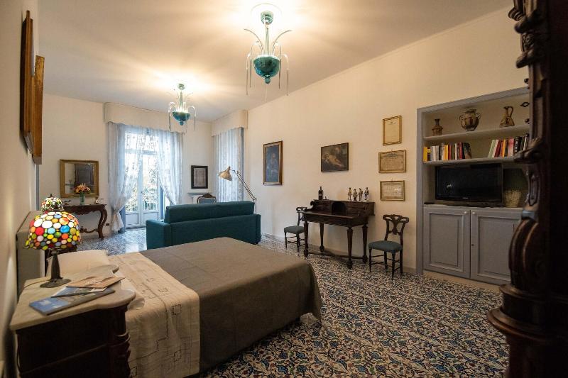 B&B D'Angleterre - Oda