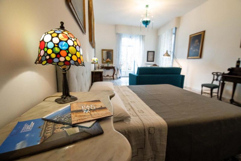 B&B D'Angleterre - Oda