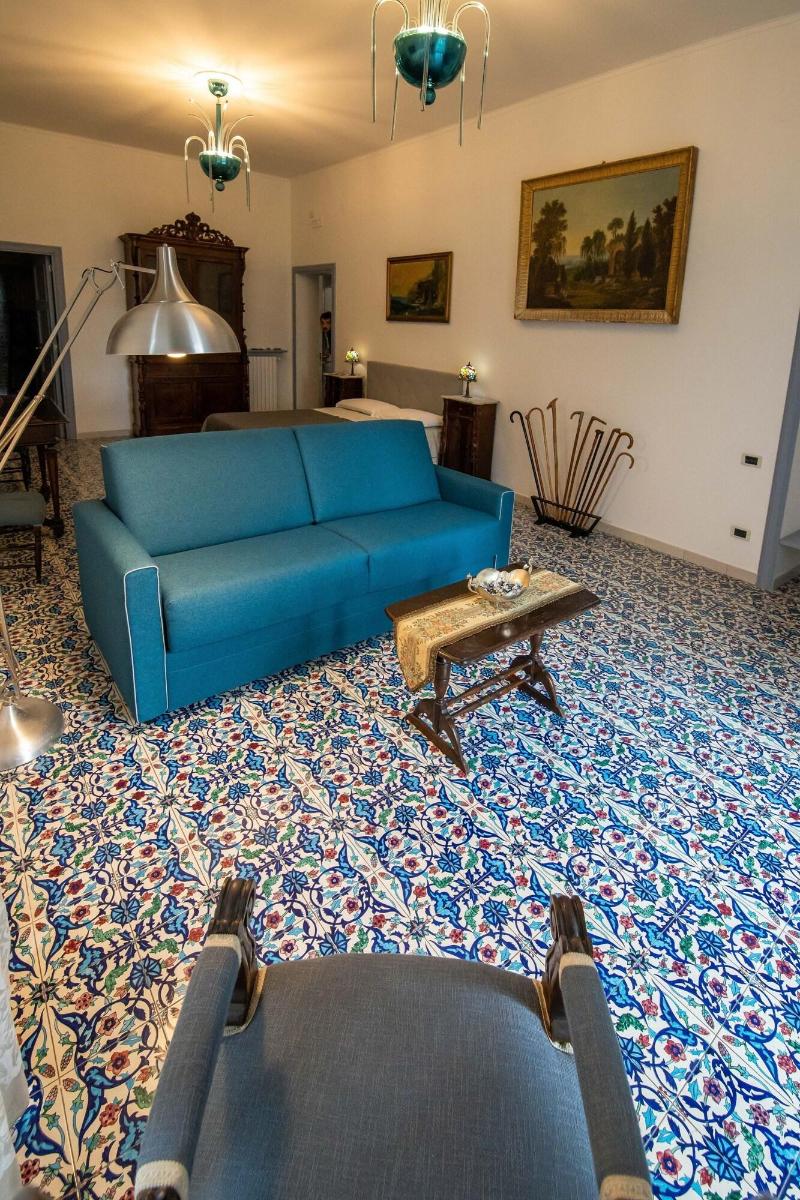 B&B D'Angleterre - Oda