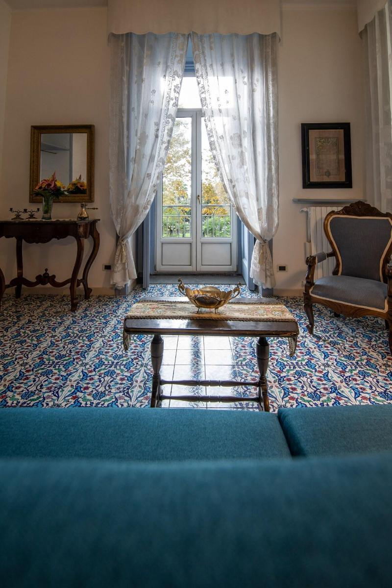B&B D'Angleterre - Oda