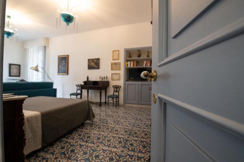 B&B D'Angleterre - Oda