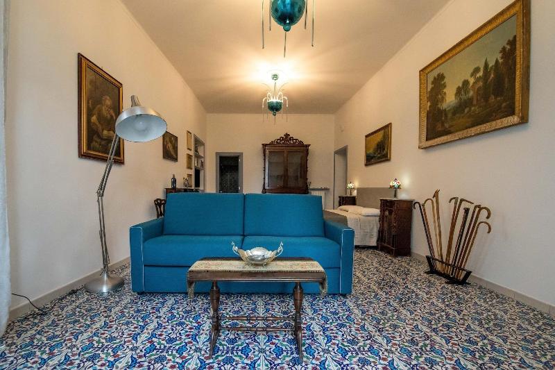 B&B D'Angleterre - Oda