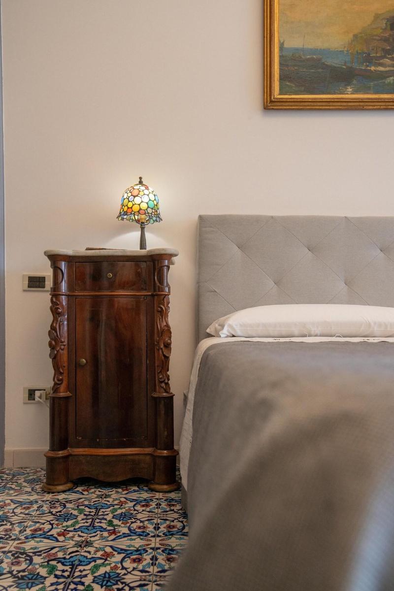 B&B D'Angleterre - Oda