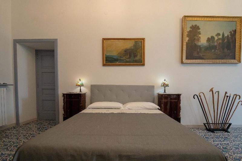 B&B D'Angleterre - Oda