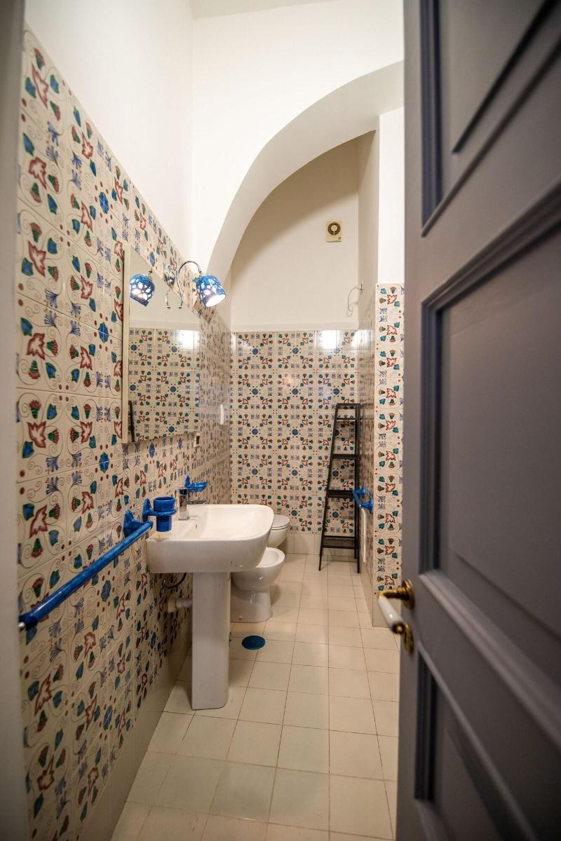 B&B D'Angleterre - Oda