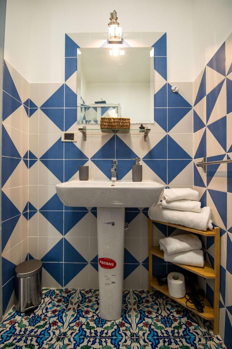 B&B D'Angleterre - Oda