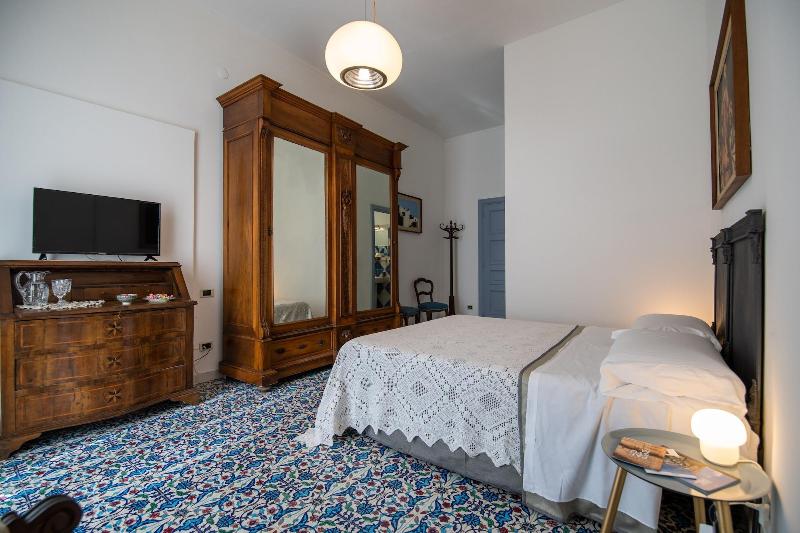 B&B D'Angleterre - Oda